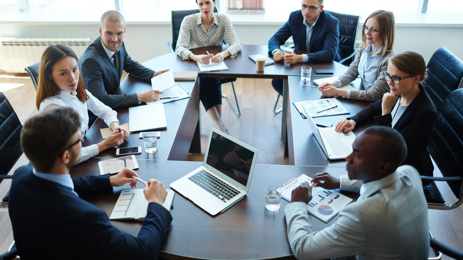 Corporate governance services